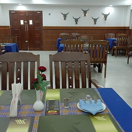 Kallada Mamatha Motels Kunnamkulam المظهر الخارجي الصورة