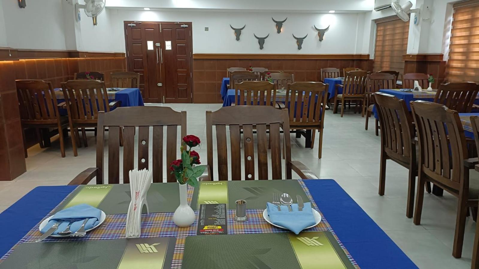 Kallada Mamatha Motels Kunnamkulam المظهر الخارجي الصورة